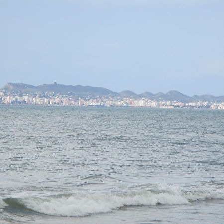 Aldom Apartments Durres Luaran gambar