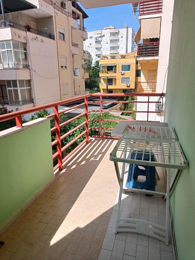 Aldom Apartments Durres Luaran gambar