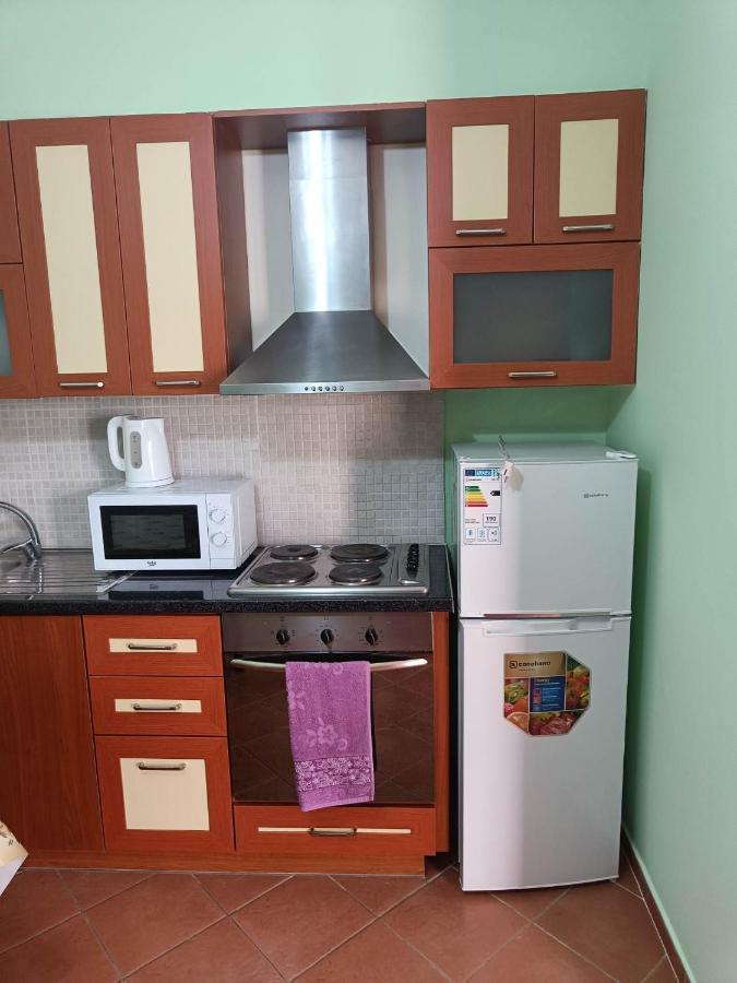 Aldom Apartments Durres Luaran gambar