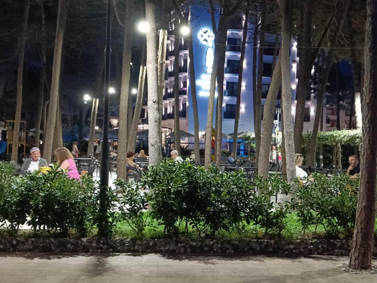 Aldom Apartments Durres Luaran gambar