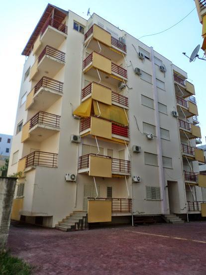 Aldom Apartments Durres Luaran gambar