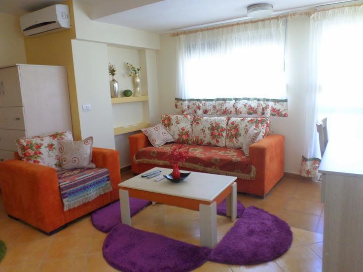 Aldom Apartments Durres Luaran gambar