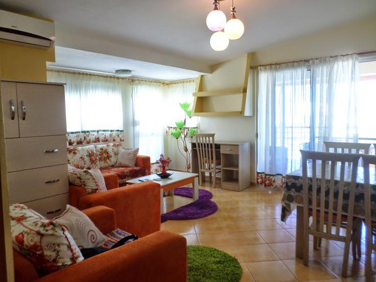 Aldom Apartments Durres Luaran gambar