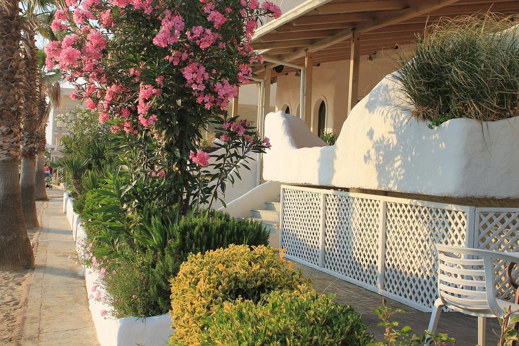 Aldom Apartments Durres Luaran gambar