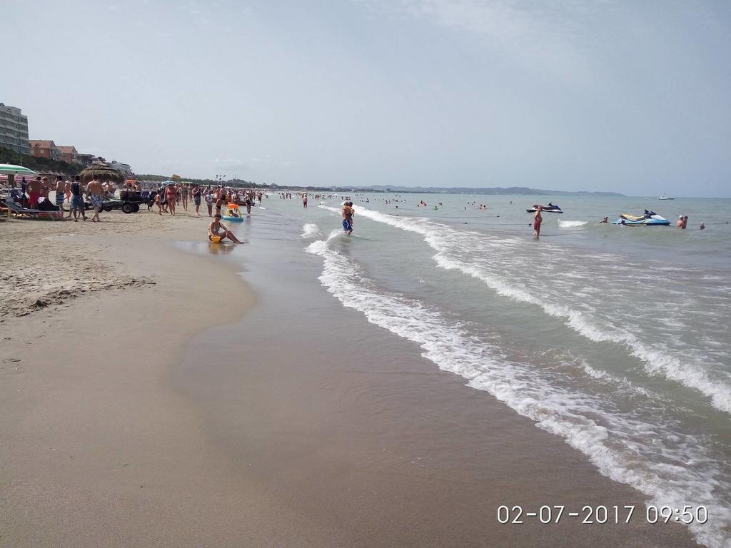 Aldom Apartments Durres Luaran gambar
