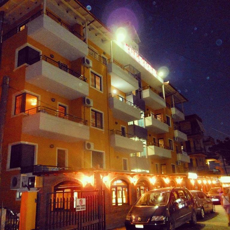 Aldom Apartments Durres Luaran gambar