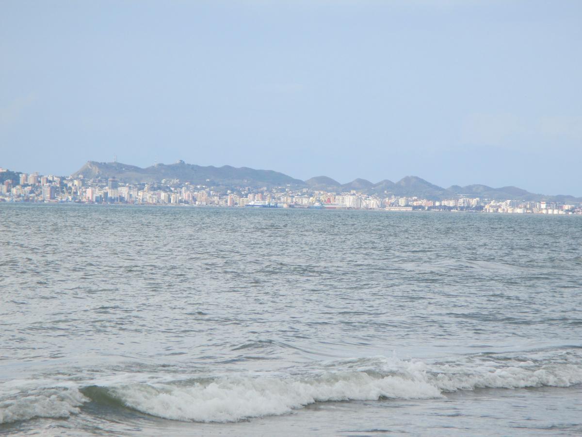 Aldom Apartments Durres Luaran gambar